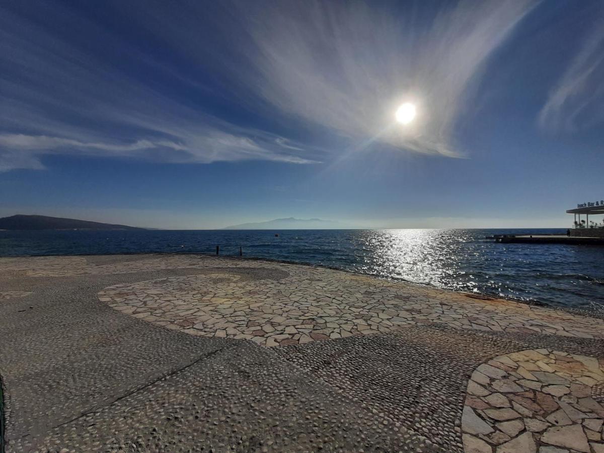 Kela Apartment 3 Sarandë 外观 照片