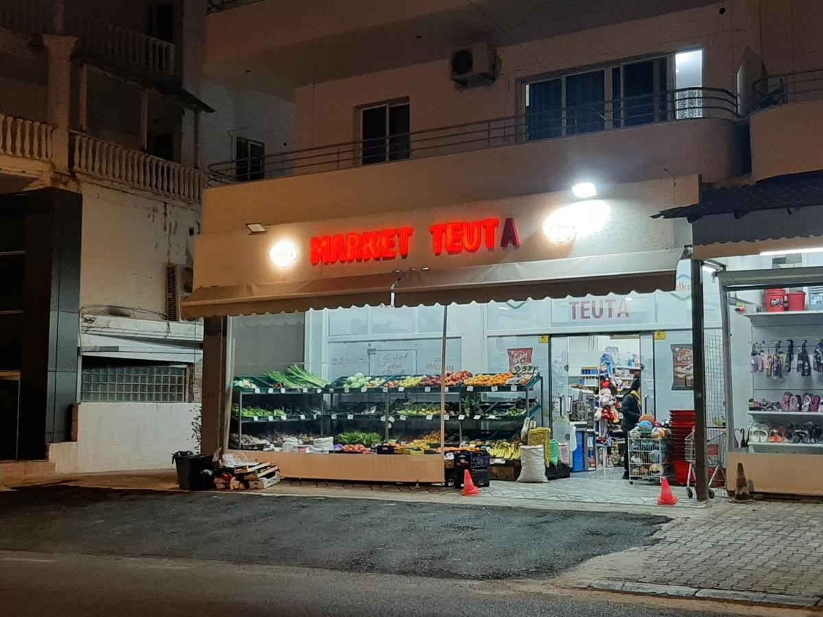 Kela Apartment 3 Sarandë 外观 照片