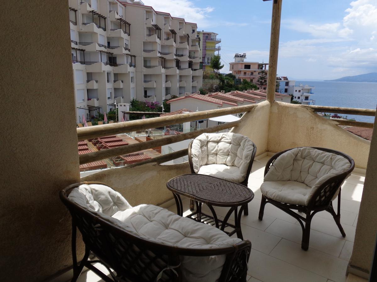 Kela Apartment 3 Sarandë 外观 照片